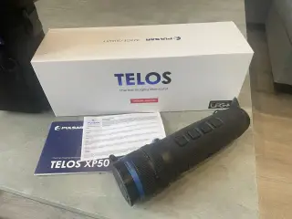 🔥 Pulsar Telos XP50 – Topklasse termisk spotter
