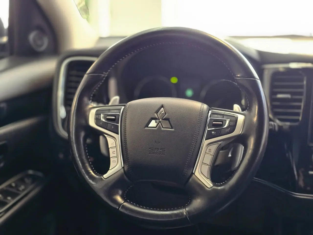 Billede 6 - Mitsubishi Outlander 2,4 PHEV Intro Edition CVT 4WD