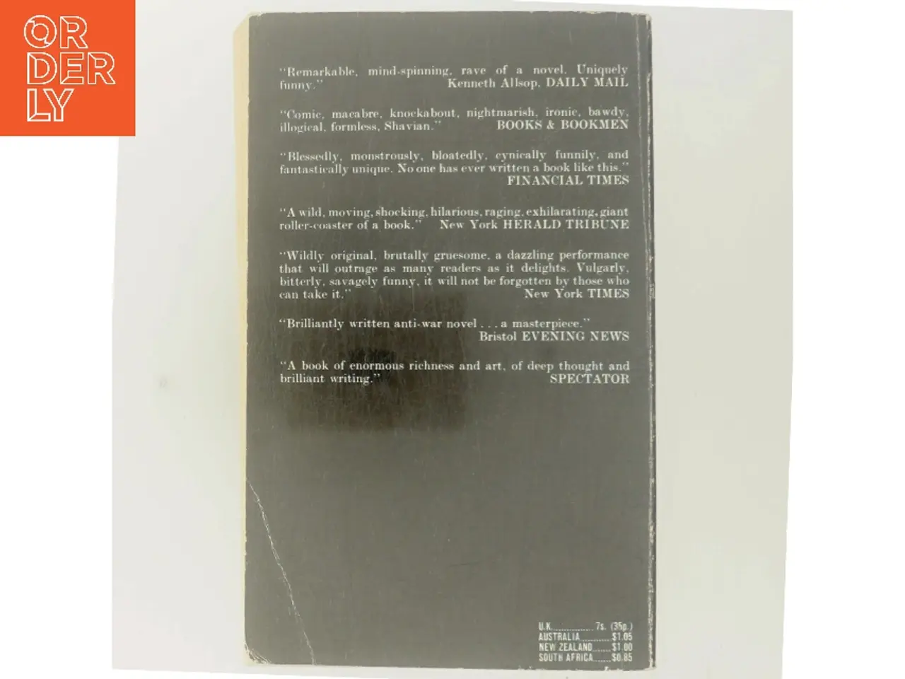 Billede 3 - Catch-22 af Joseph Heller (Bog)
