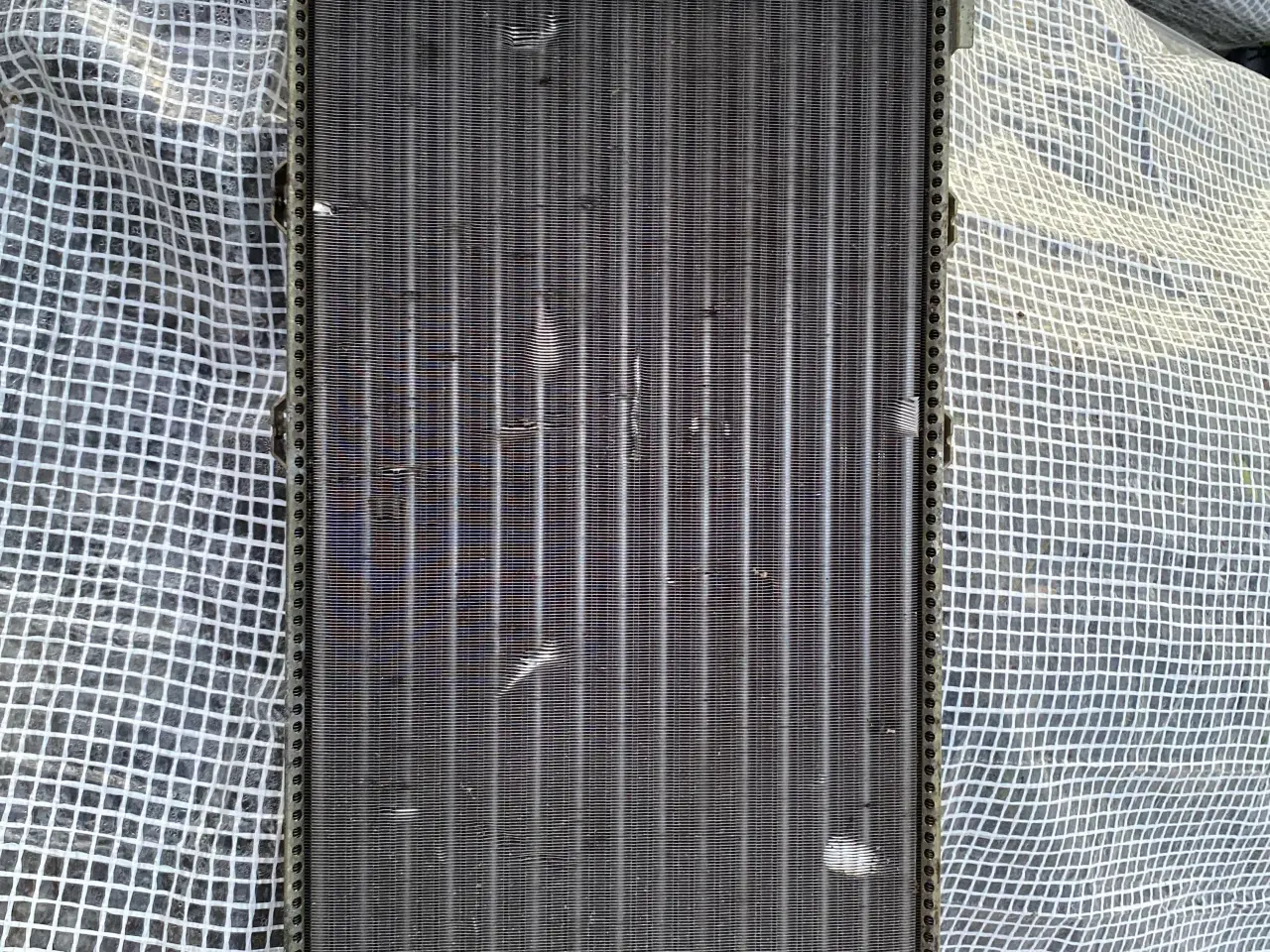 Billede 4 - Køler Skoda 105/120/130