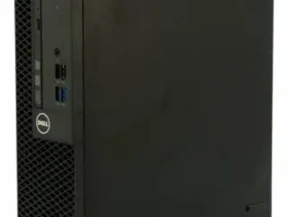 Dell OptiPlex 3050 SFF D11S i5-7500 3,4GHz 8GB 256 GB SSD Win10 Pro - Grade B