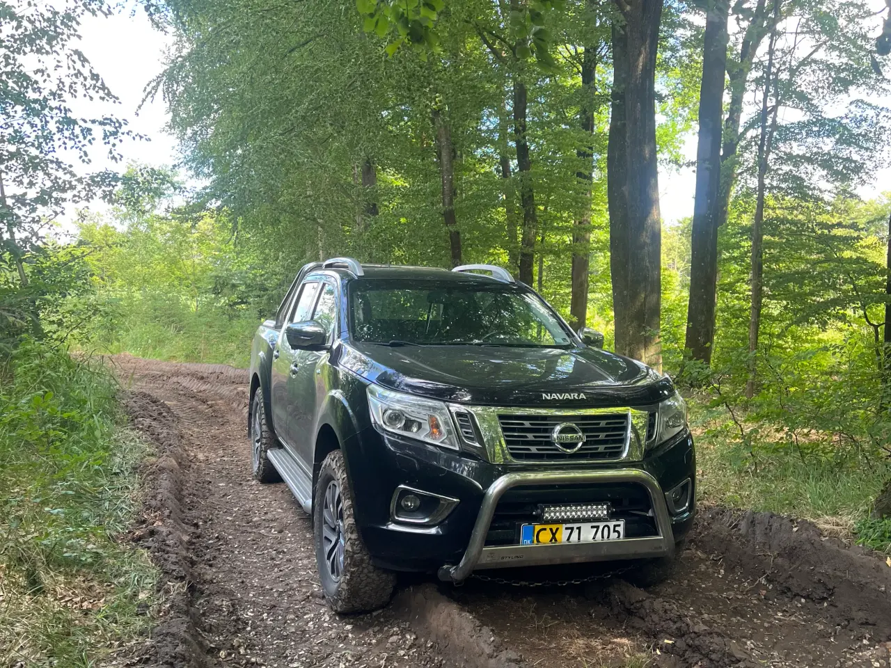 Billede 1 - Nissan Navara 2,3