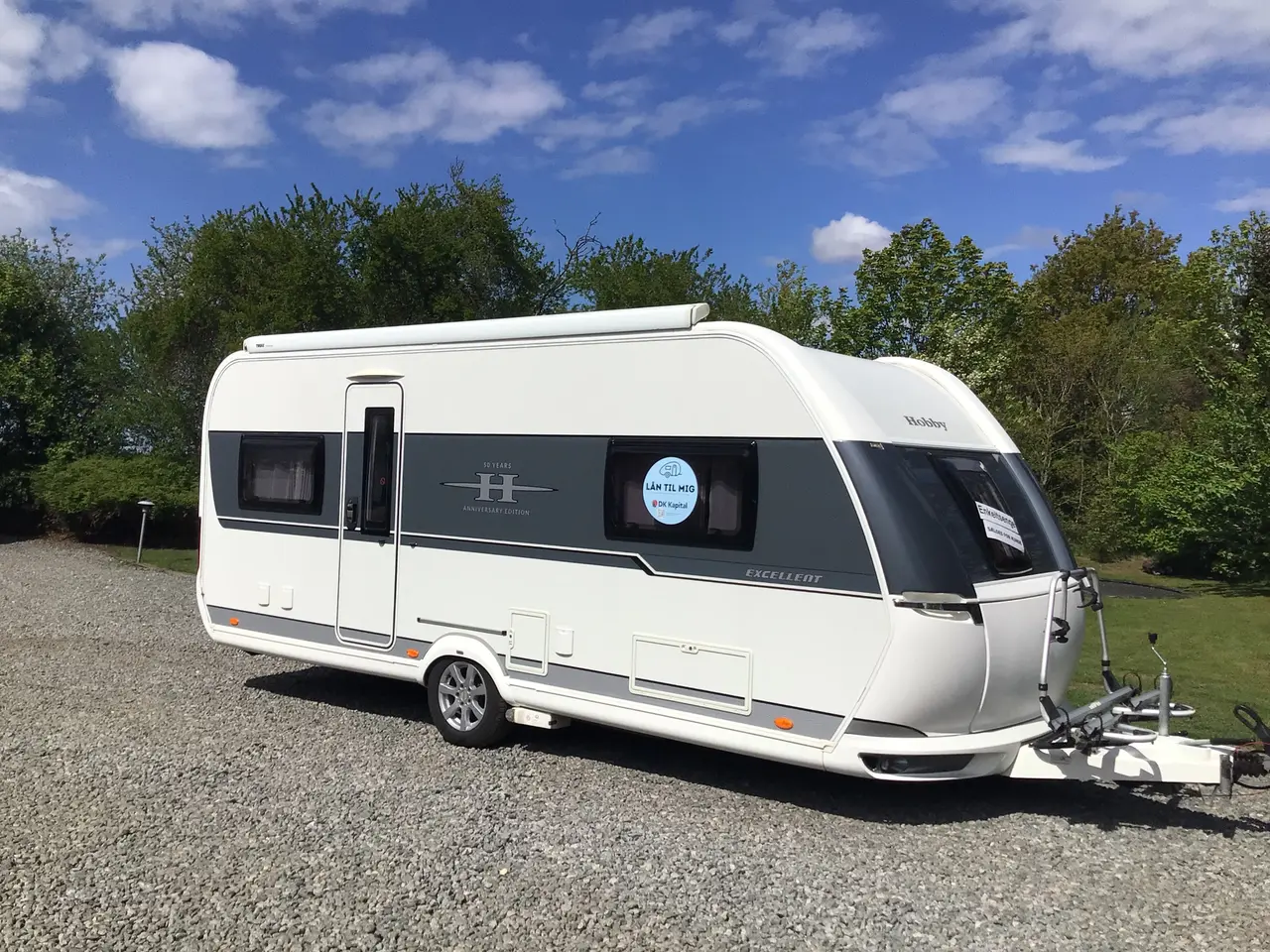 Billede 1 - HOBBY 540 UL 2018