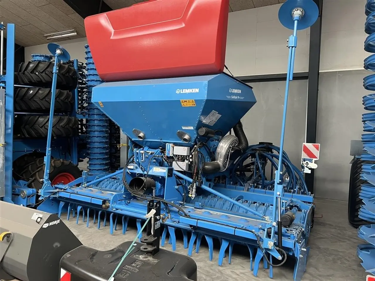 Billede 3 - Lemken ZIRKON 12/400