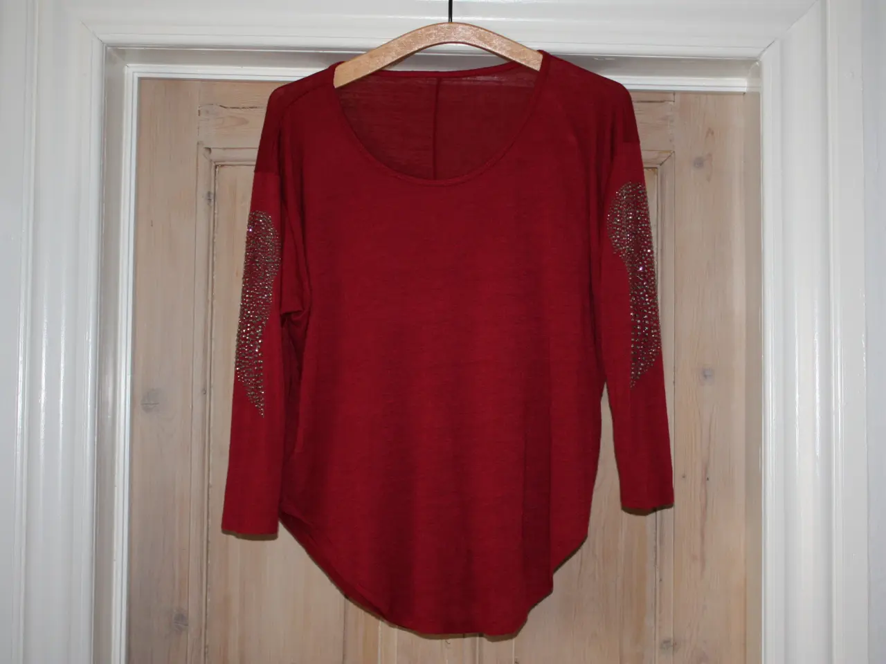Billede 3 - Bluse str. L , Bluse Culture str. L