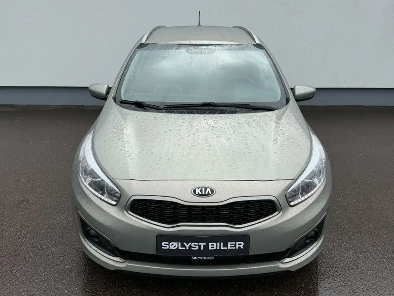 Billede 2 - Kia Ceed 1,6 CRDi 110 Attraction