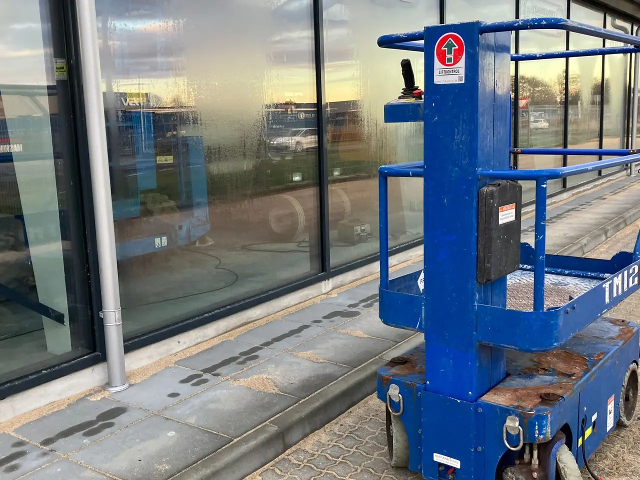 Billede 4 - Upright TM12
