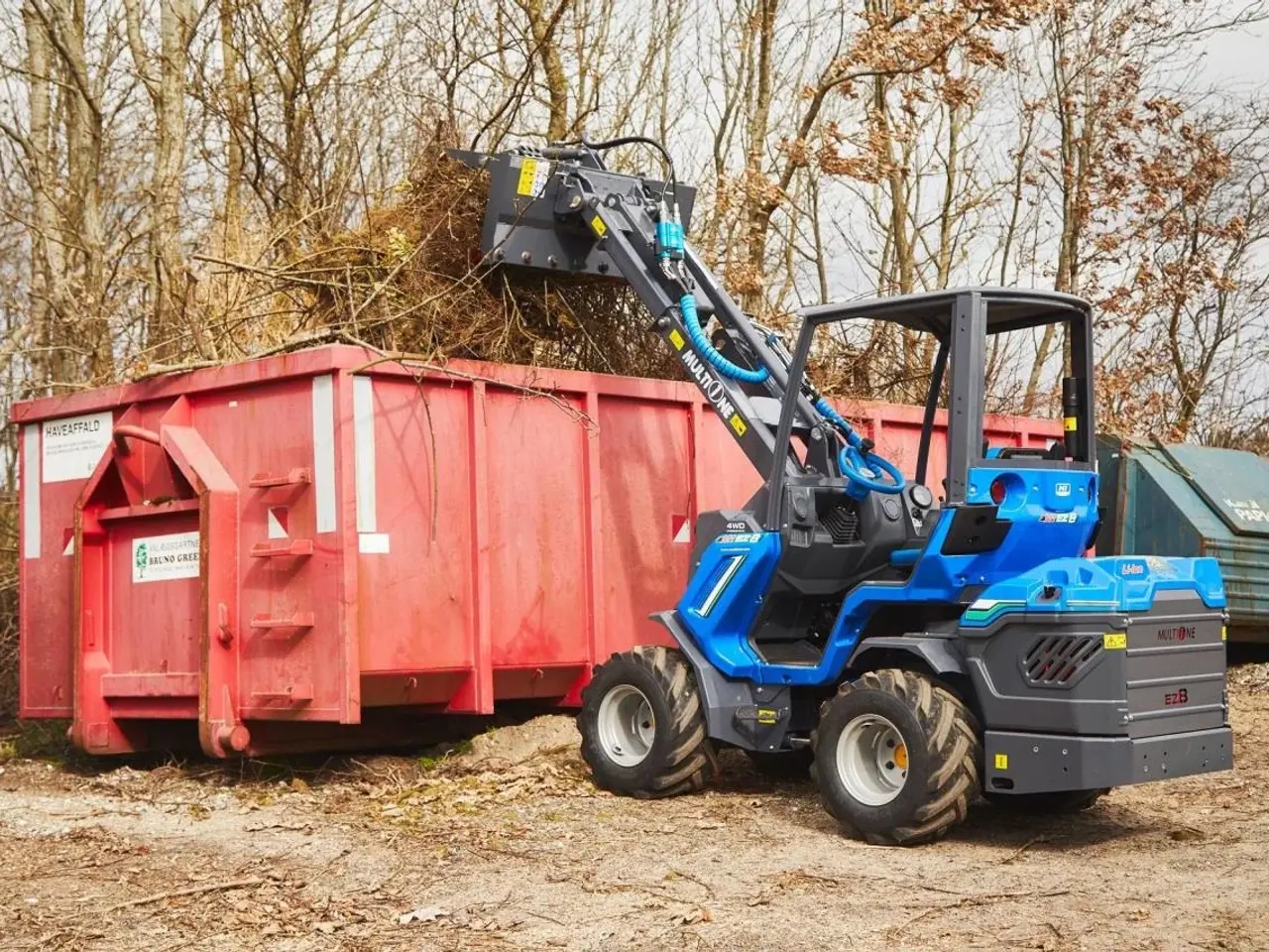 Billede 2 - MultiOne EZ8