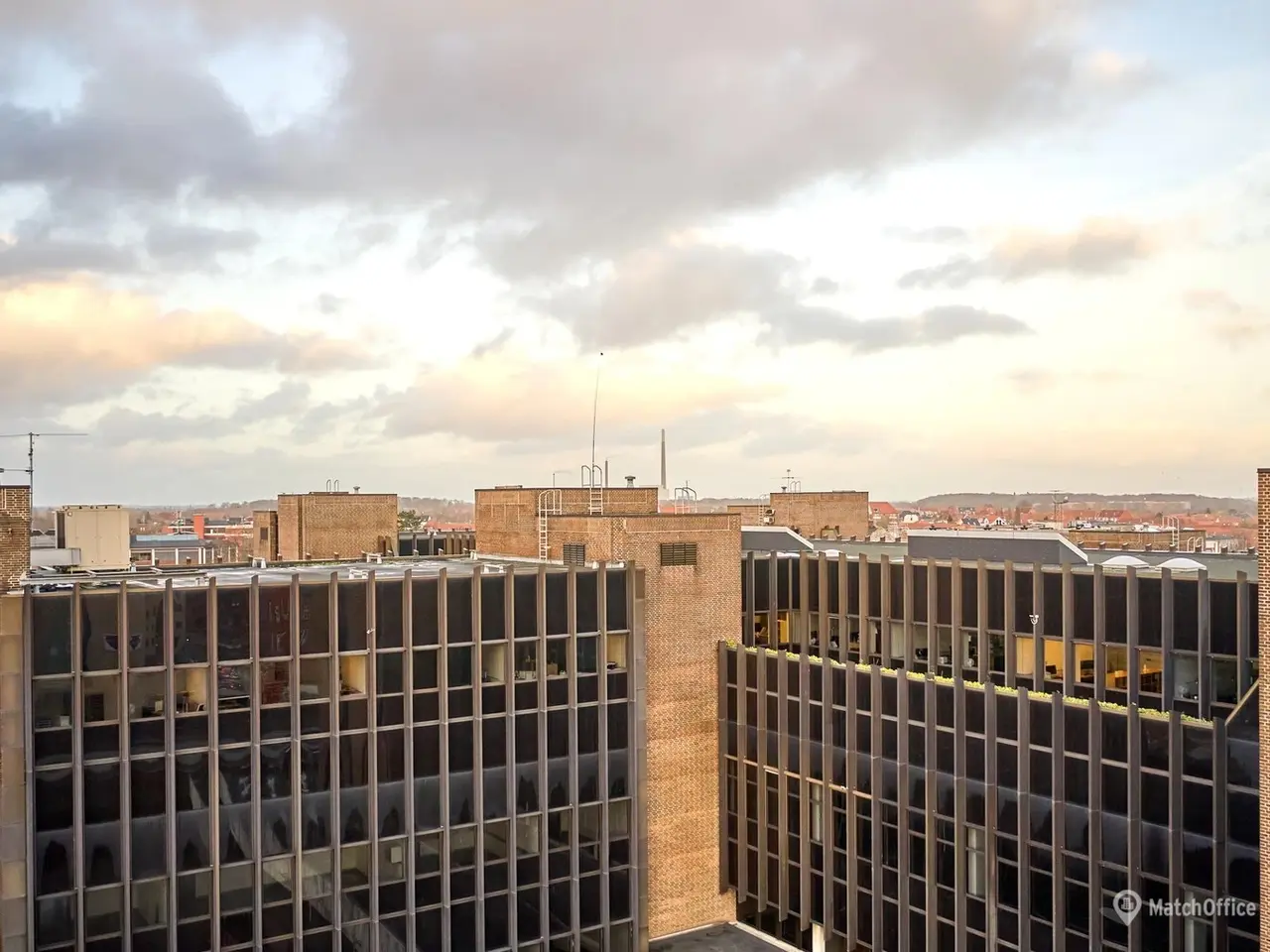 Billede 1 - Virtuelt kontor centralt i Odense C
