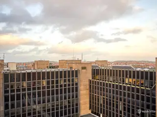 Virtuelt kontor centralt i Odense C