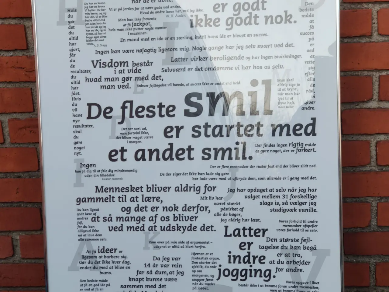 Billede 1 - Plakat 