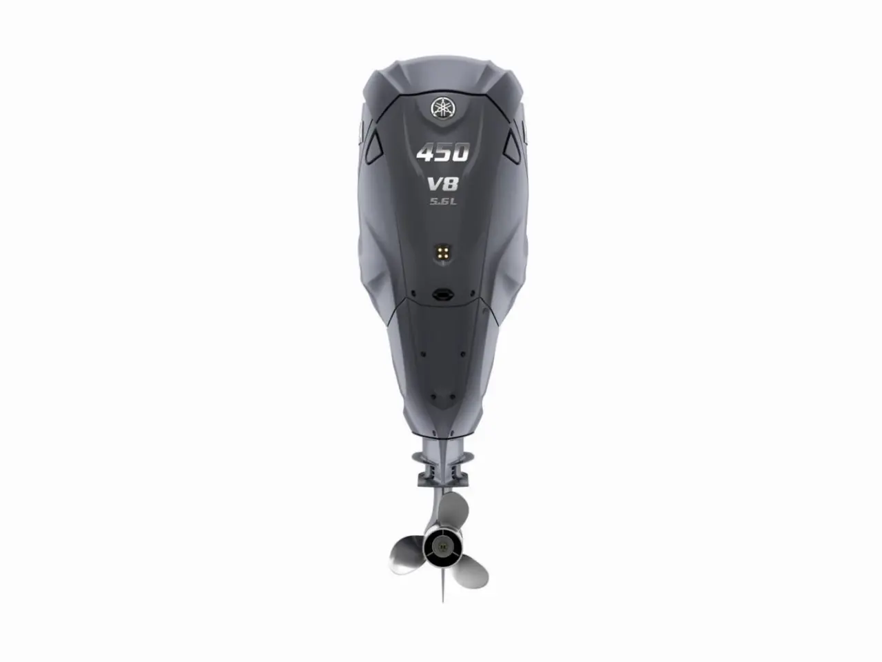 Billede 5 - Yamaha 450 HK XTO Påhængsmotor