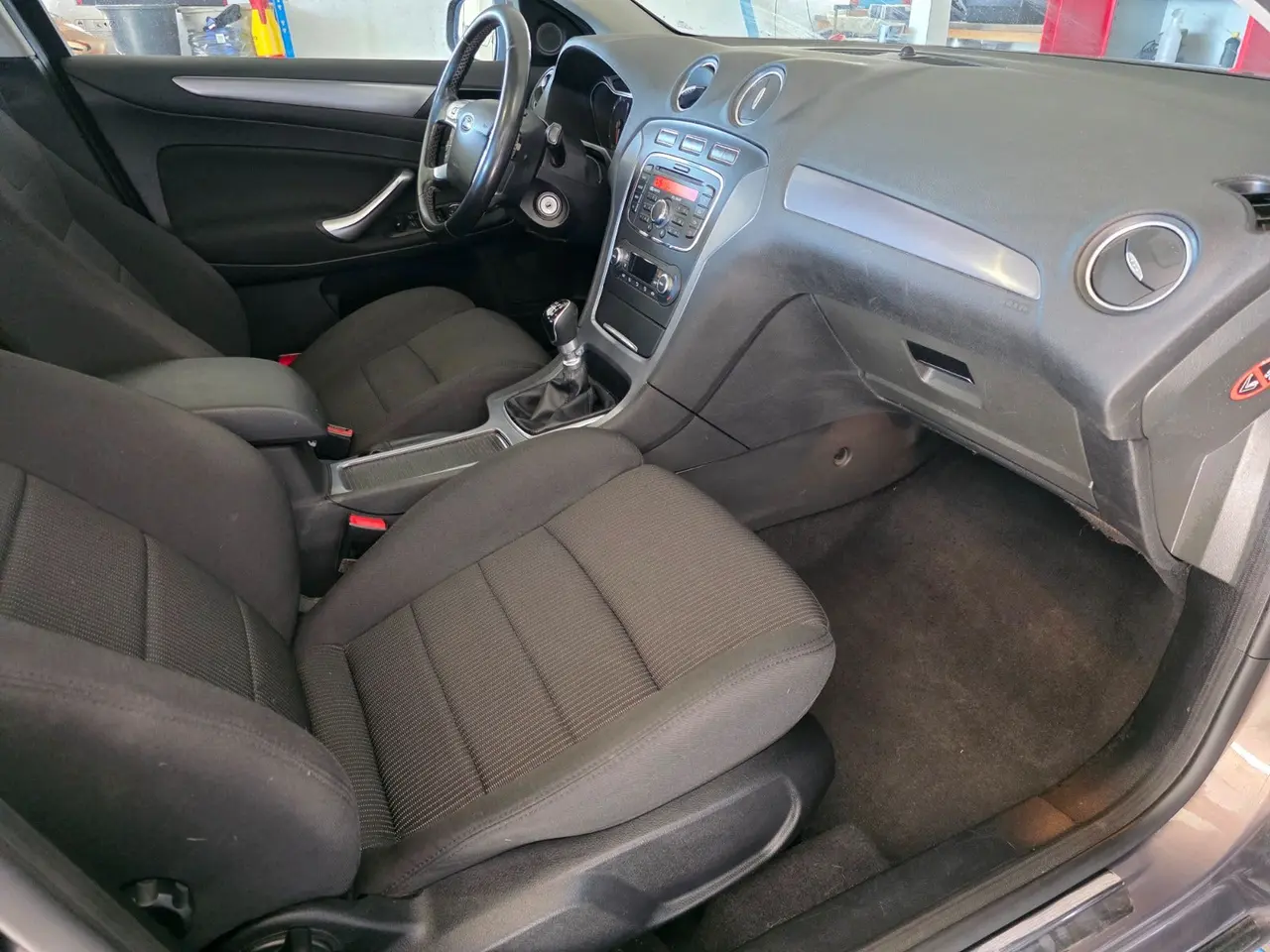 Billede 8 - Ford Mondeo 2,0 TDCi 140 Titanium stc.