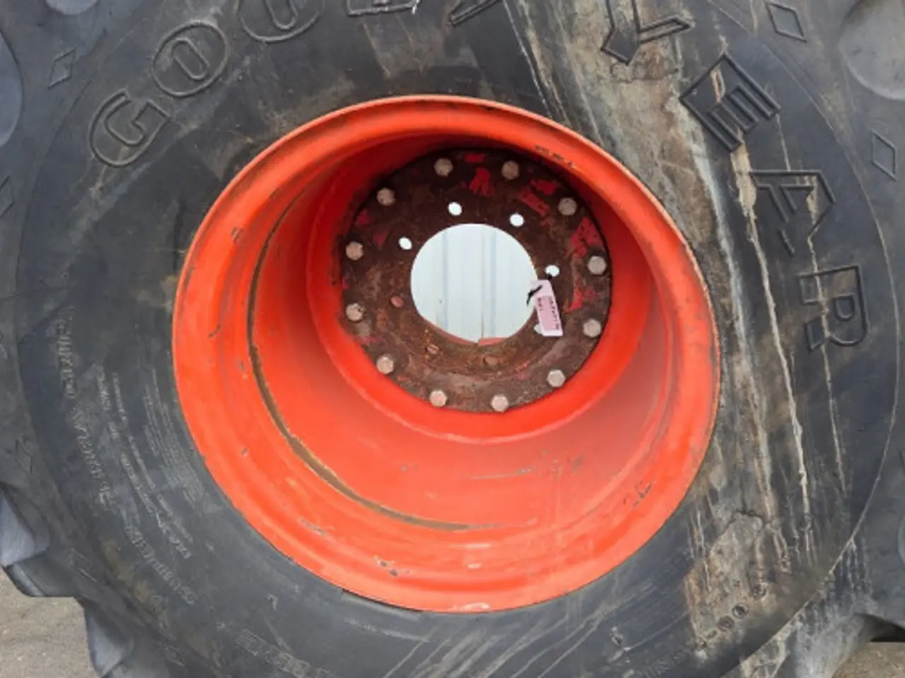 Billede 6 - 25" 66X43.00-25 