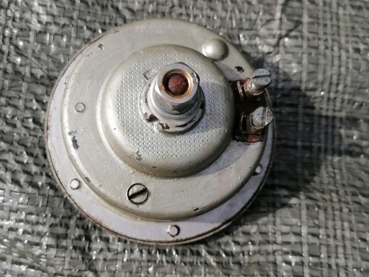 Billede 2 - Nimbus Riemann horn 6 volt