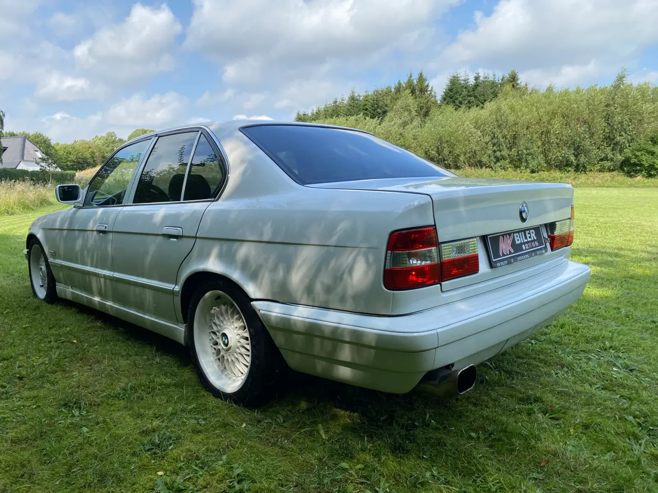 Billede 6 - BMW 525i 2,5 4d