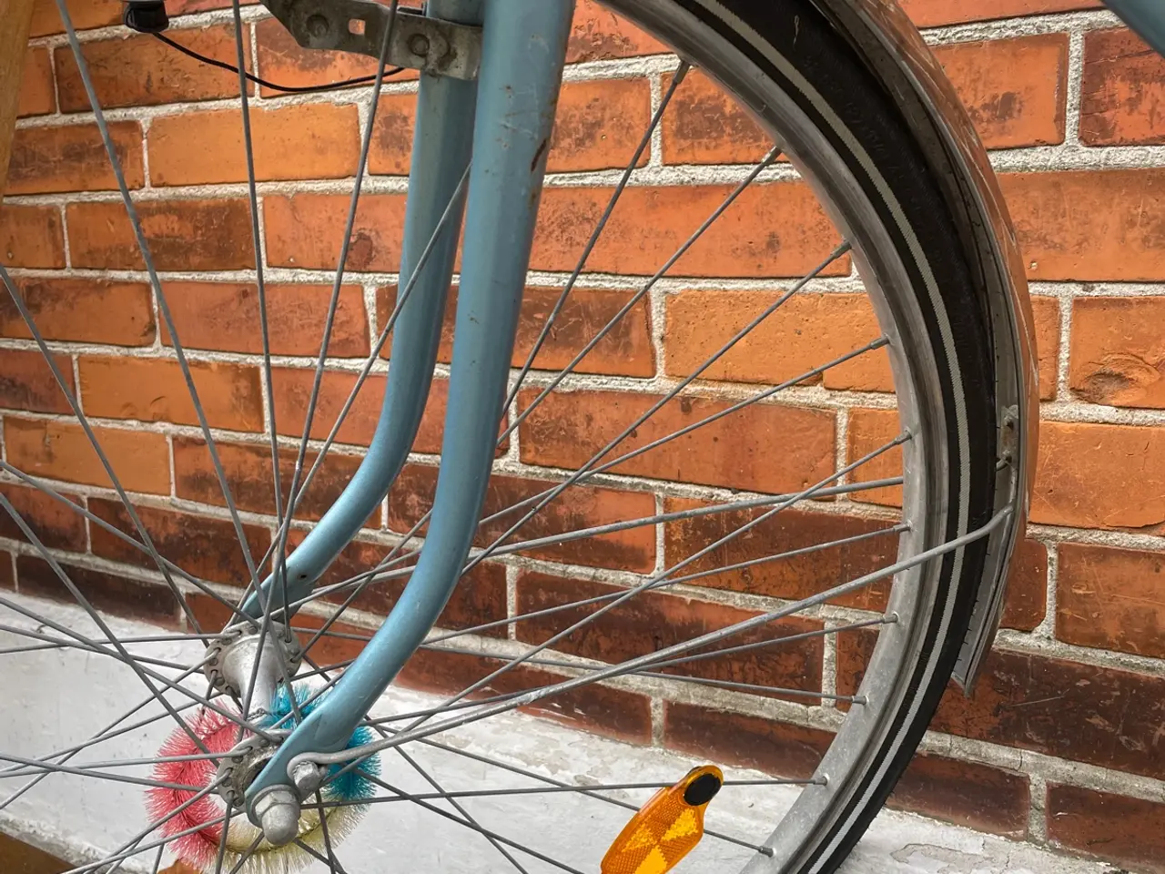 Billede 15 - Retro sportsracer ‘dame’