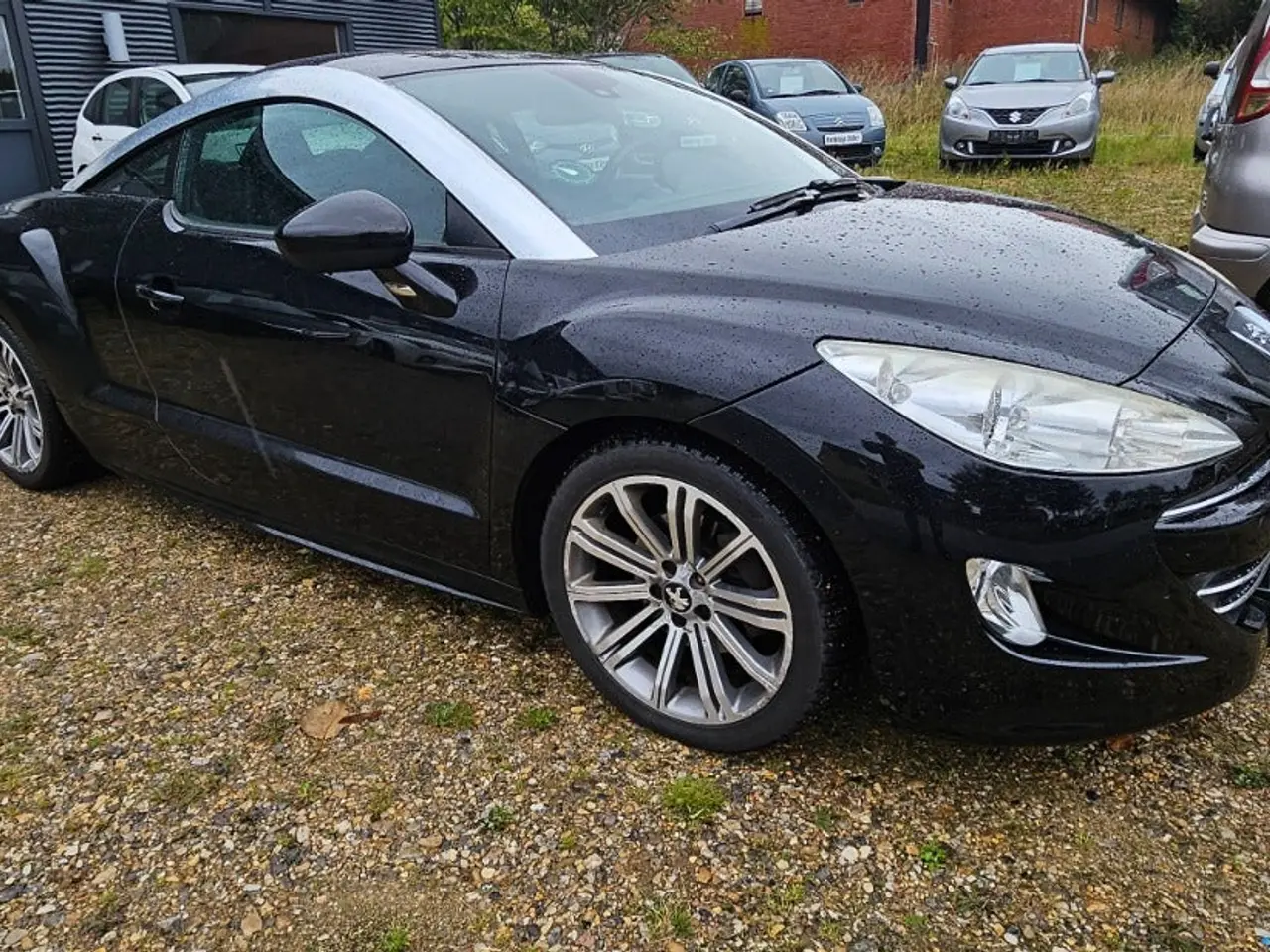 Billede 12 - Peugeot RCZ 1,6 THP 156