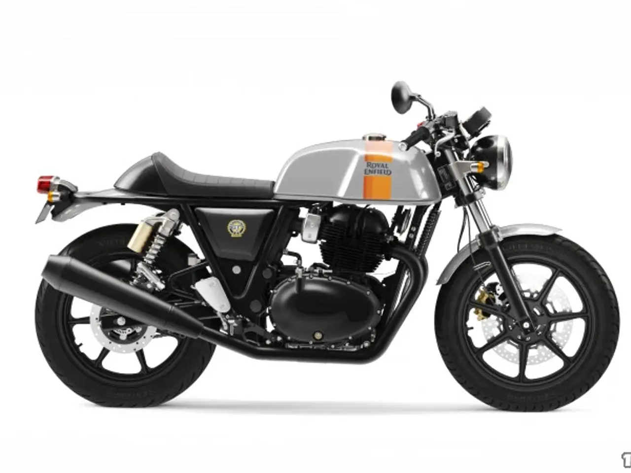 Billede 2 - Royal Enfield Continental GT 650 Apex Grey