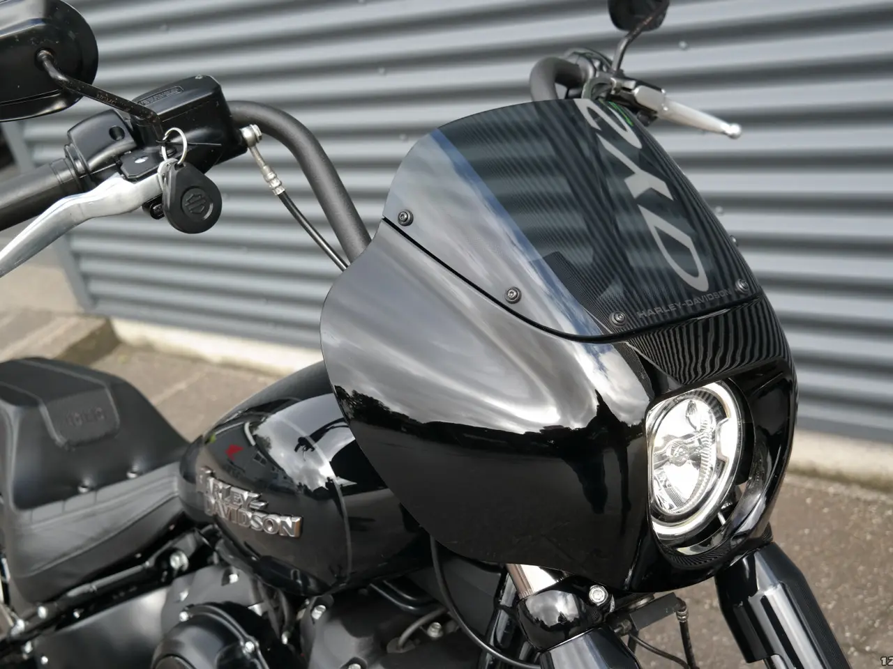 Billede 13 - Harley-Davidson FXBB Street Bob MC-SYD BYTTER GERNE
