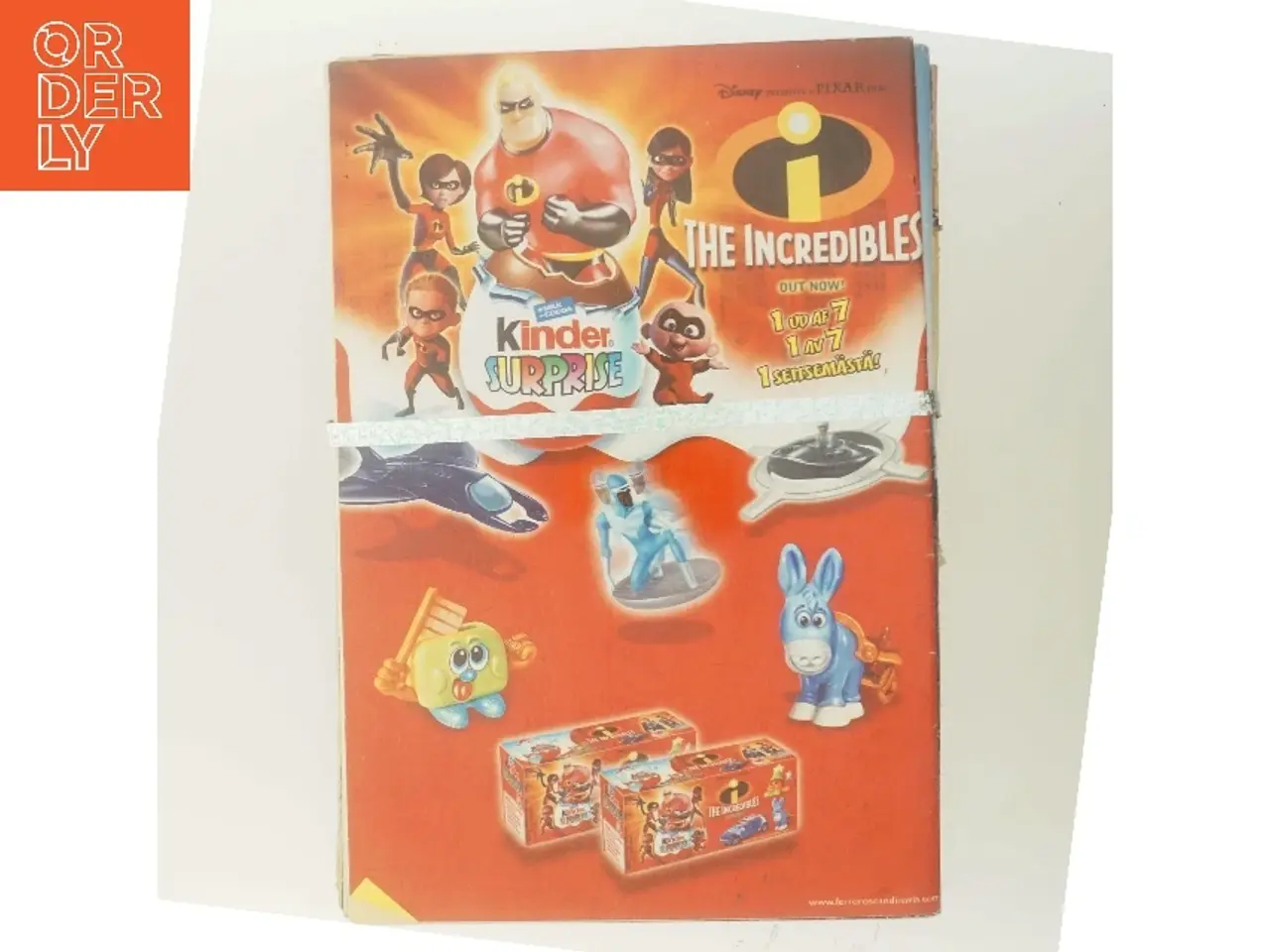 Billede 3 - 9x anders and. Nr. 16 - April 2015 af Walt Disney (Bog)