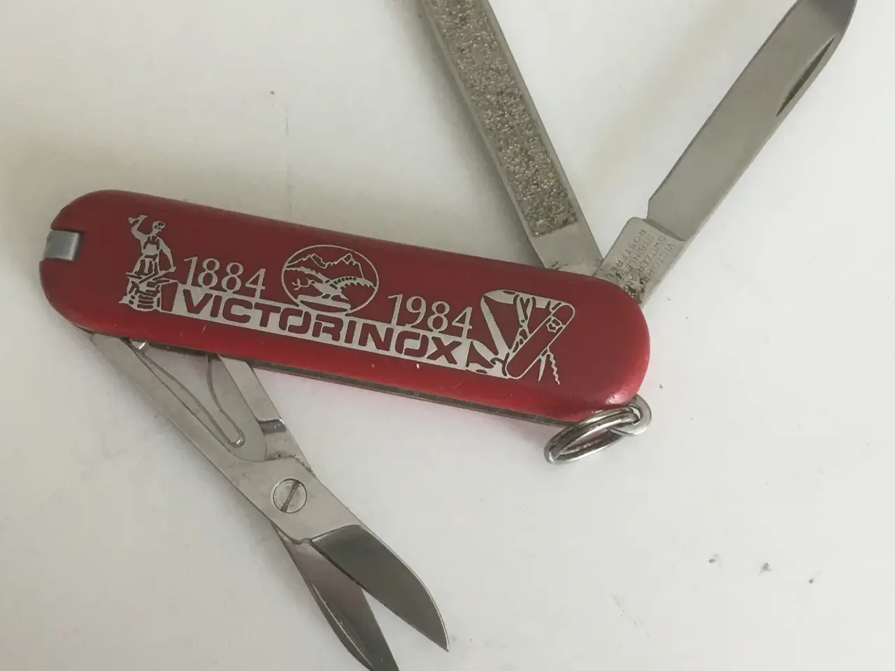 Billede 2 - victoria victorinox sweitzerkniv lommekniv