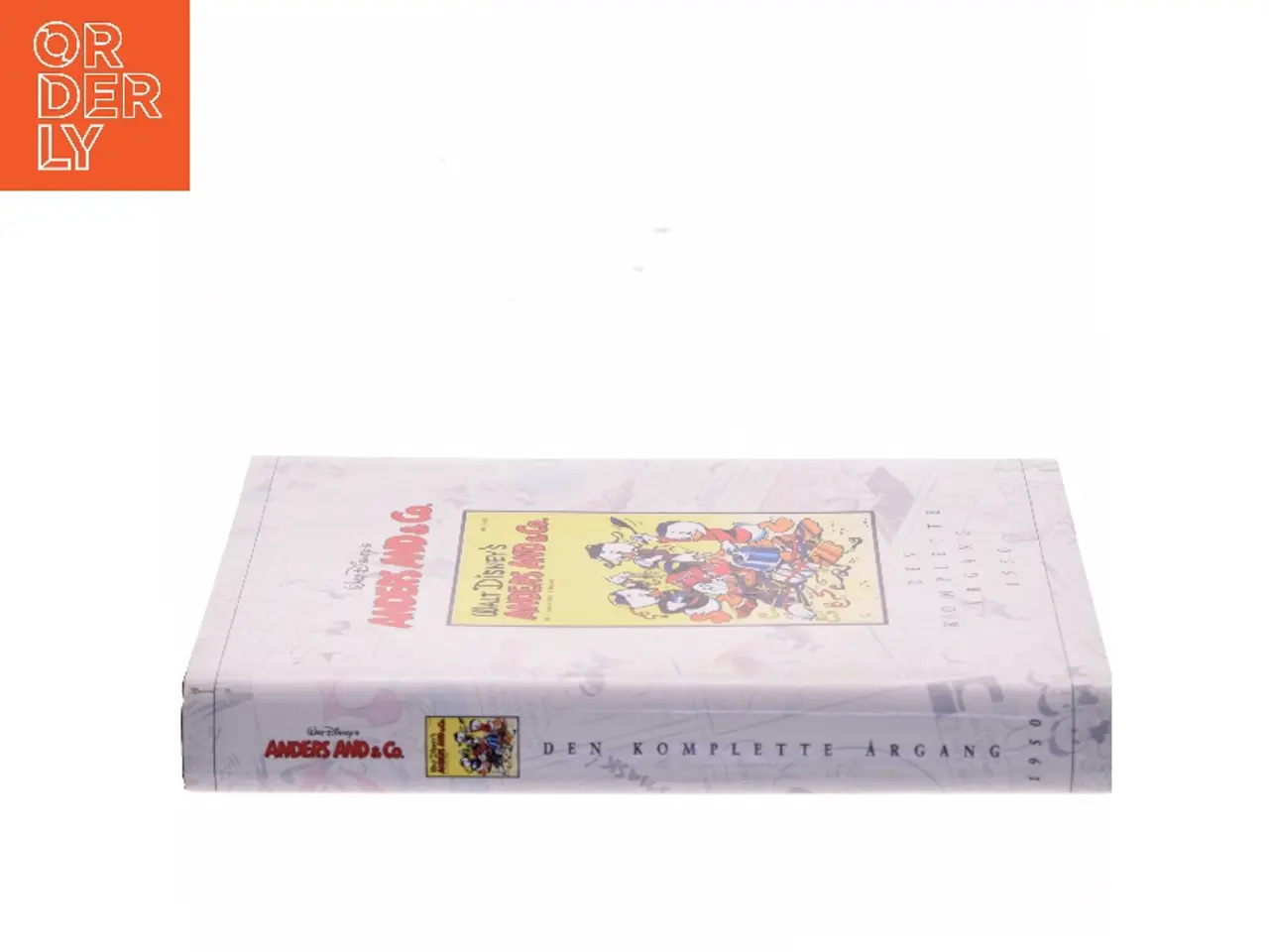 Billede 2 - Walt Disney's Anders And & Co. (Bog)