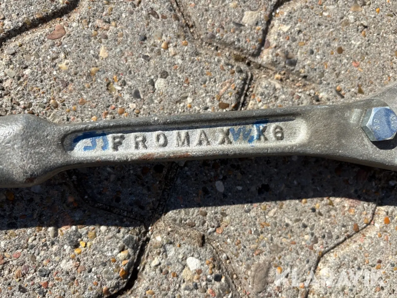 Billede 4 - Faldrørskærer Fromax K6 - 1 palle