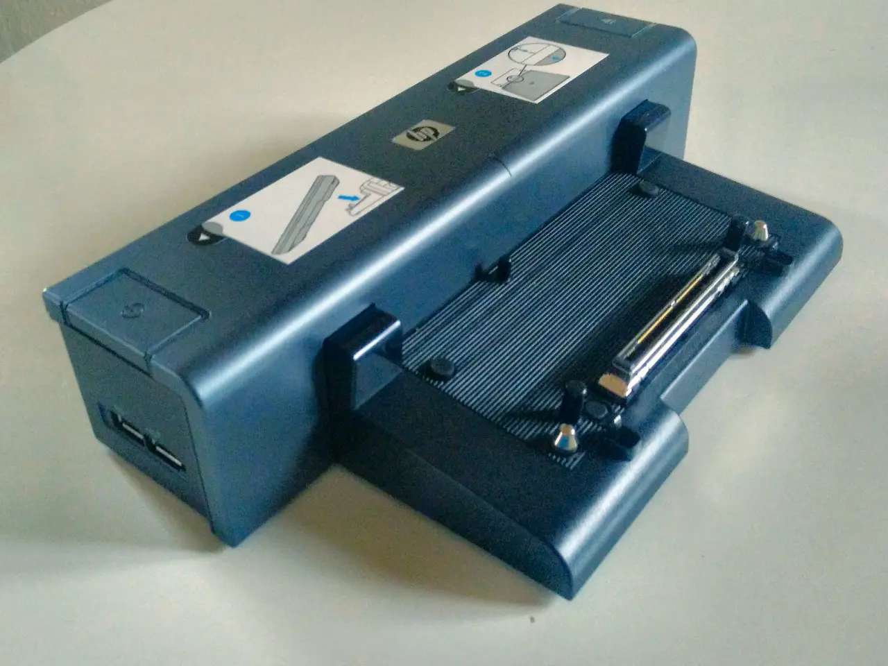 Billede 6 - HP Docking Station