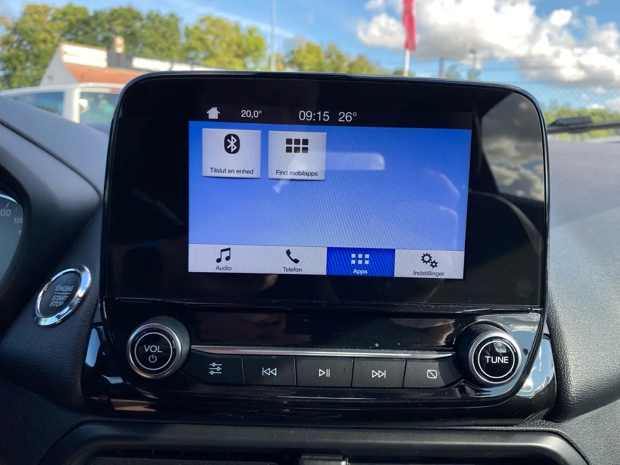 Billede 16 - Ford Ecosport 1,0 EcoBoost ST-Line Start/Stop 140HK 5d