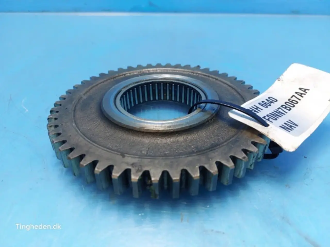 Billede 5 - New Holland 6640 Tandhjul F0NN7B067AA