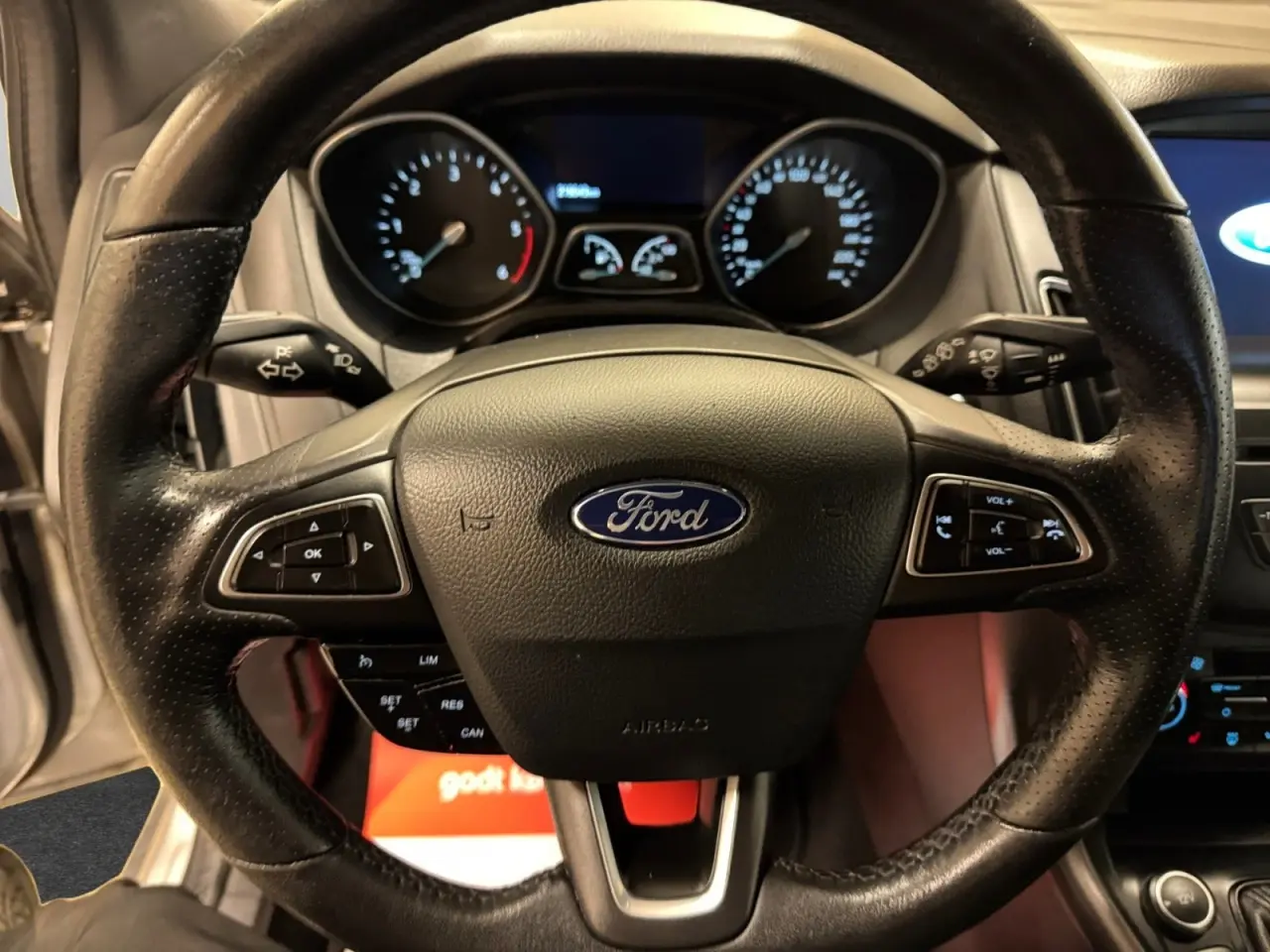 Billede 6 - Ford Focus 1,5 TDCi 120 ST-Line stc.