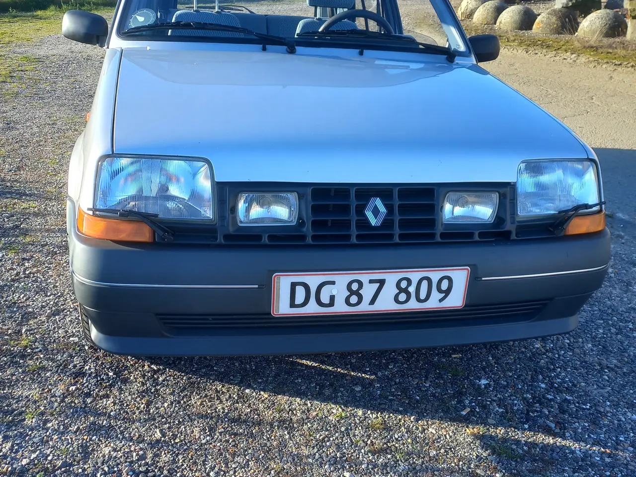 Billede 12 - Renault 5 GTS