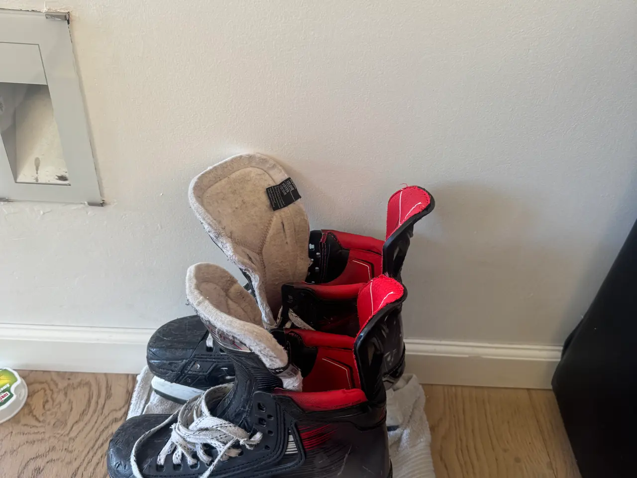 Billede 4 - Bauer Vapor X5 Pro Str. 7 Fit 2 – Ekstra sæt kling