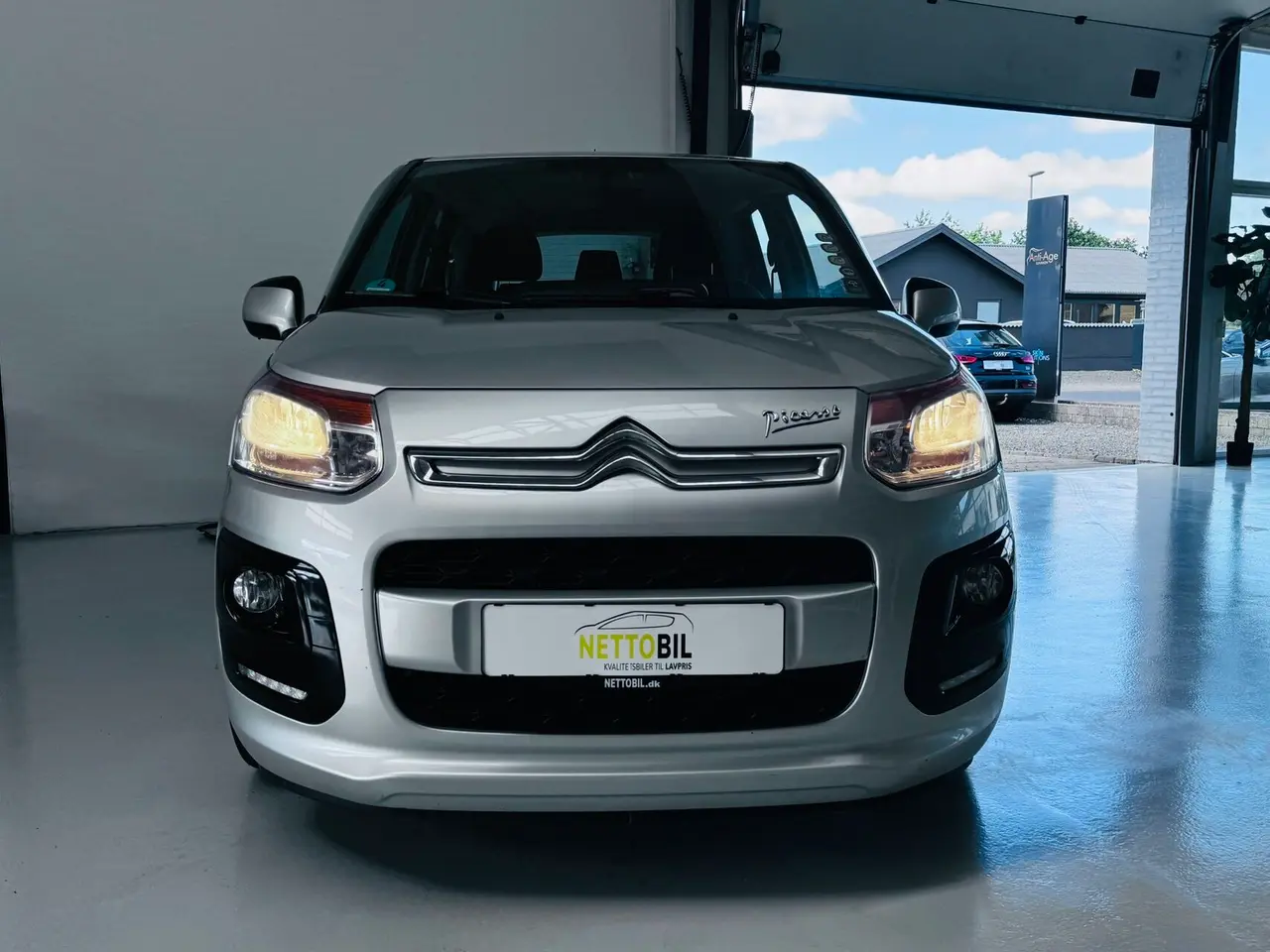 Billede 2 - Citroën C3 Picasso 1,6 HDI Seduction 90HK