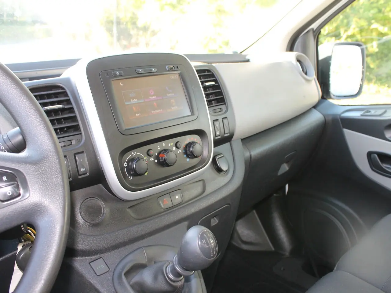 Billede 5 - Renault Trafic T29 1,6 dCi 125 L1H1
