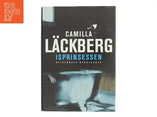 Isprinsessen af Camilla Läckberg (Bog)