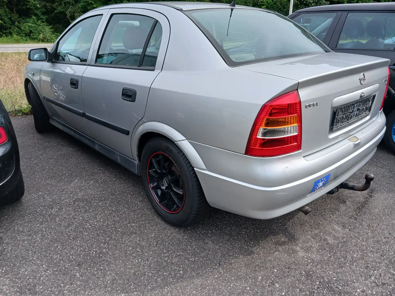 Billede 2 - Opel astra 1,6 synet marts 2026