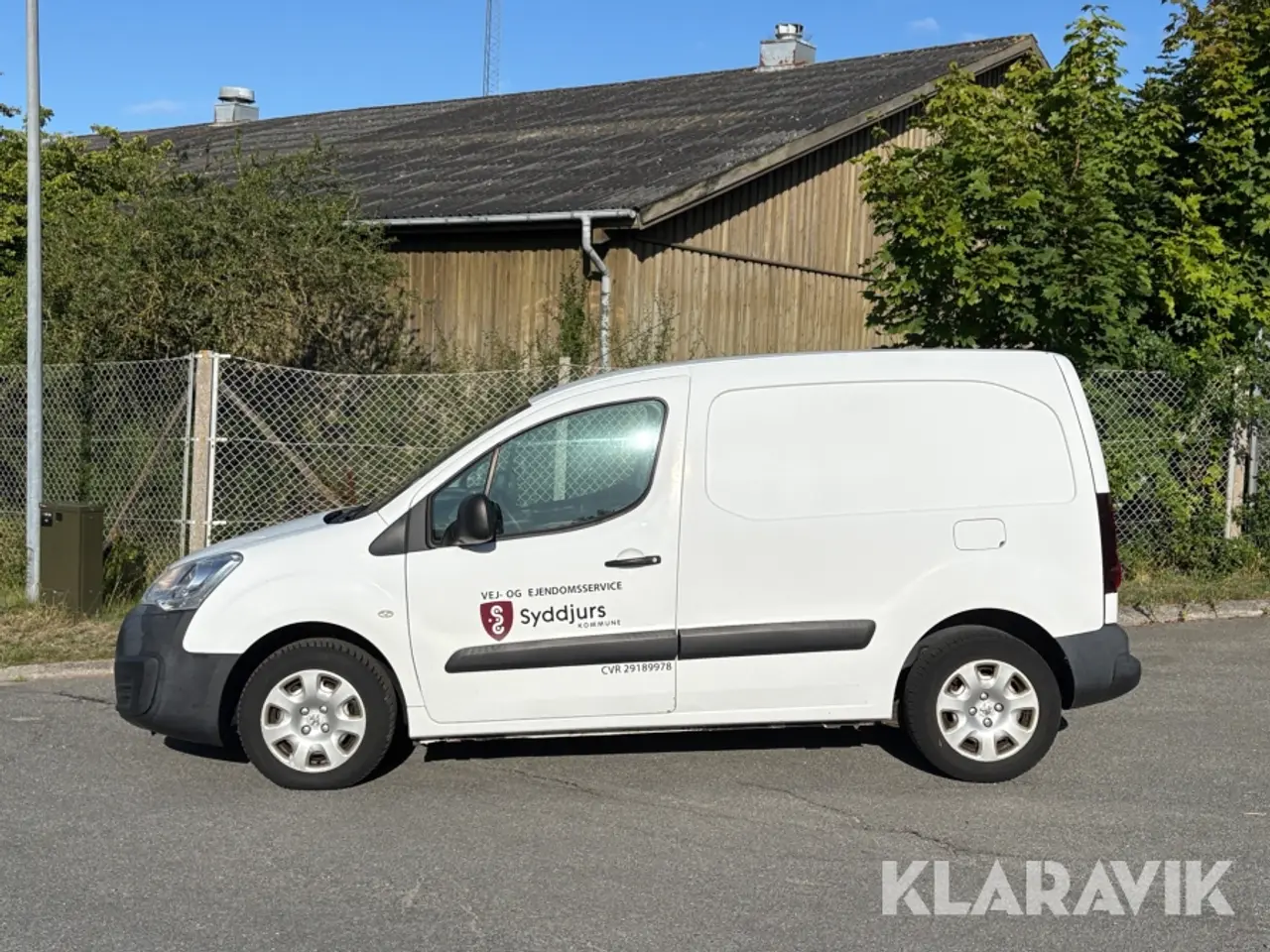 Billede 2 - Varebil Peugeot Partner 1.6 BlueHDI