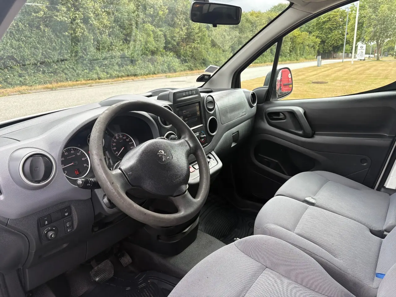 Billede 5 - Peugeot Partner 1,6 BlueHDi 100 L1 ESG Flex Van