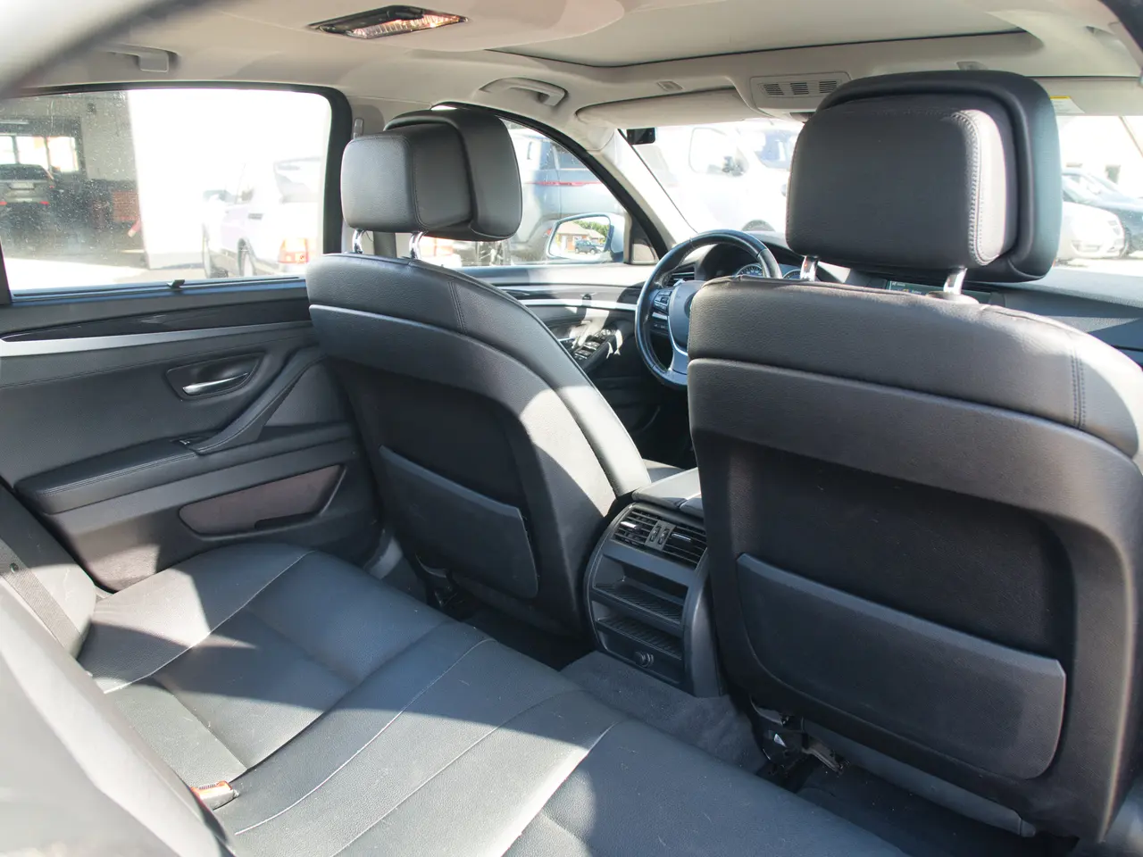 Billede 5 - BMW 325 D aut. - 3.0 - 204 HK 