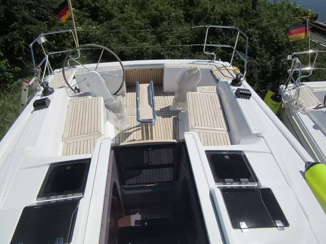 Billede 2 - Hanse 348 - 2 cabin