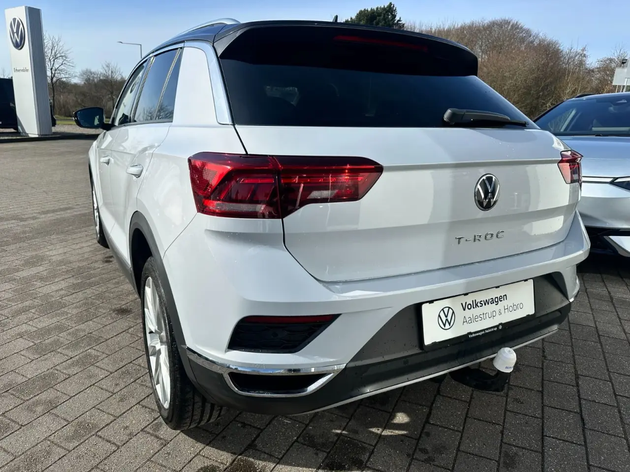 Billede 5 - VW T-Roc 1,5 TSi 150 Sport Team DSG