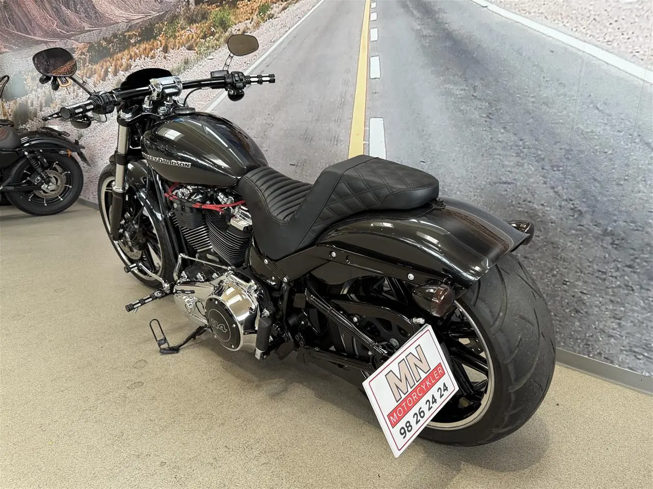 Billede 29 - Harley-Davidson FXBRS Breakout 114", Stage-2