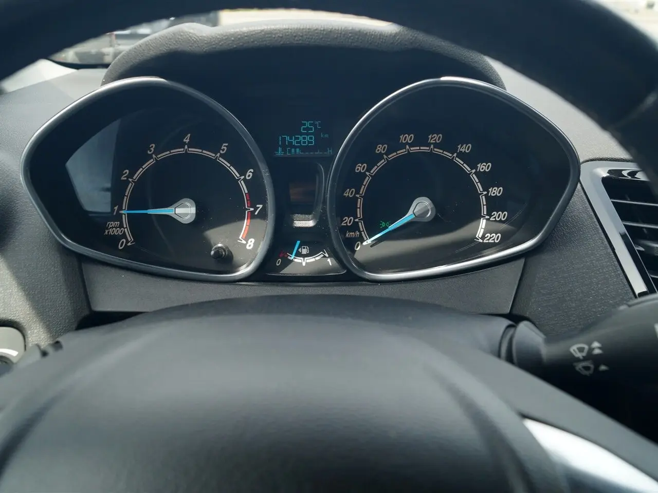 Billede 16 - Ford Fiesta 1,0 EcoBoost Titanium X Start/Stop 100HK 5d