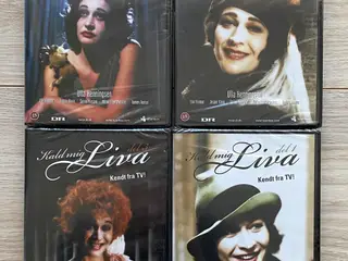 (NYE) Kald Mig Liva, Hele serien Del 1-4 (1992)