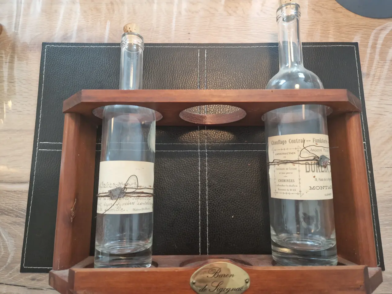 Billede 1 - Pynte genstande til baren eller vinkælderen