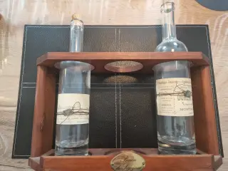 Pynte genstande til baren eller vinkælderen