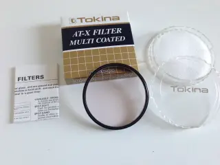 tokina at- x filter 1A Skylight filter 67 mm