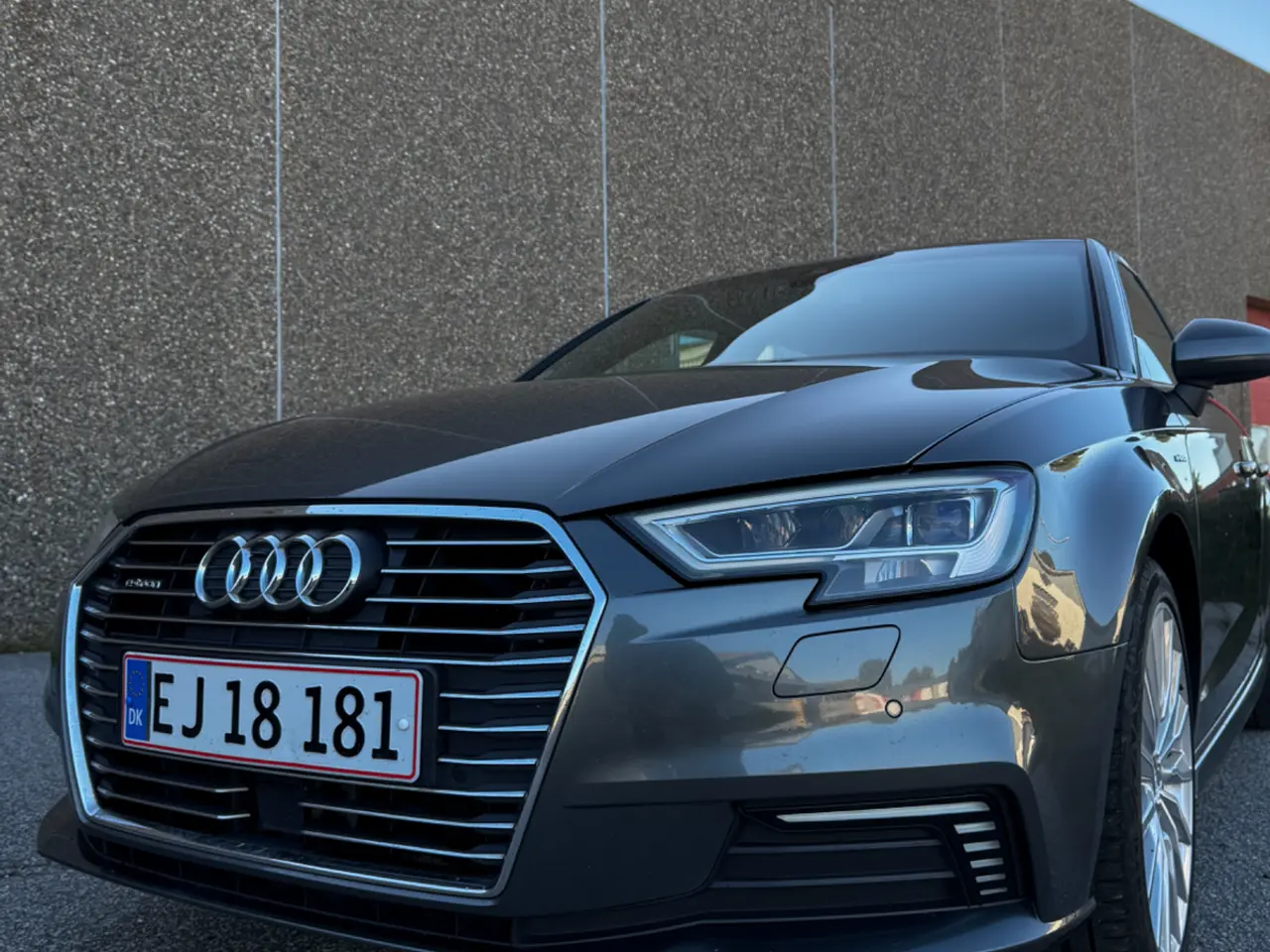 Billede 5 - Audi A3 1,4 e-tron S-line Sportback S-tr.
